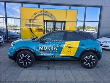 Opel Mokka GS 1.2 136 HP AT8