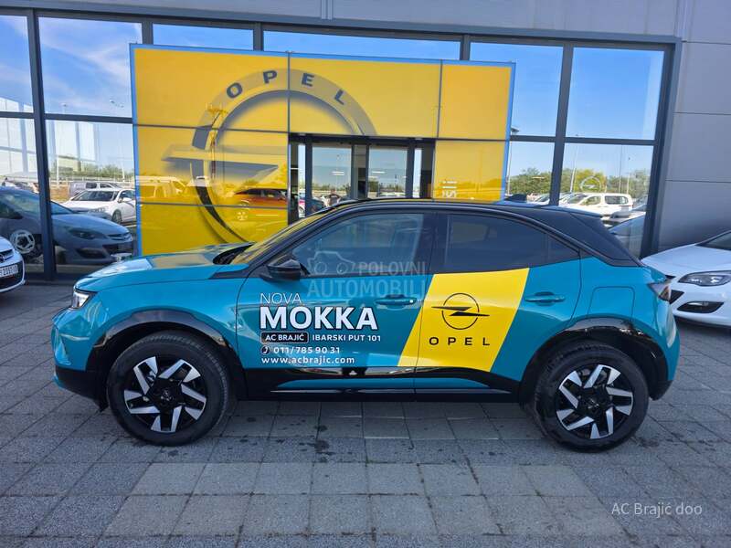 Opel Mokka GS 1.2 136 HP AT8