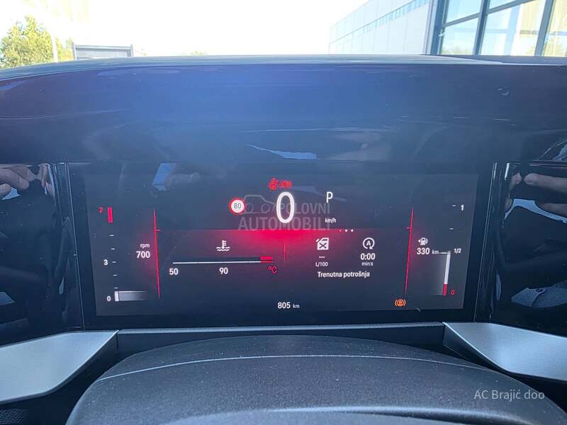 Opel Mokka GS 1.2 136 HP AT8