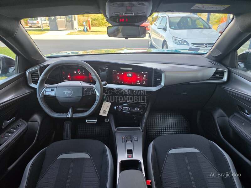 Opel Mokka GS 1.2 136 HP AT8
