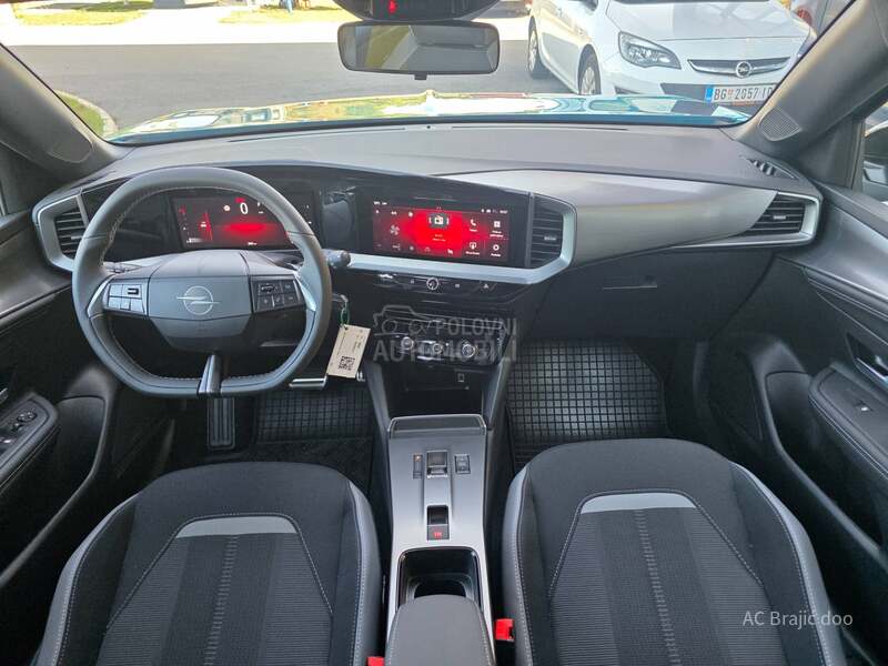 Opel Mokka GS 1.2 136 HP AT8