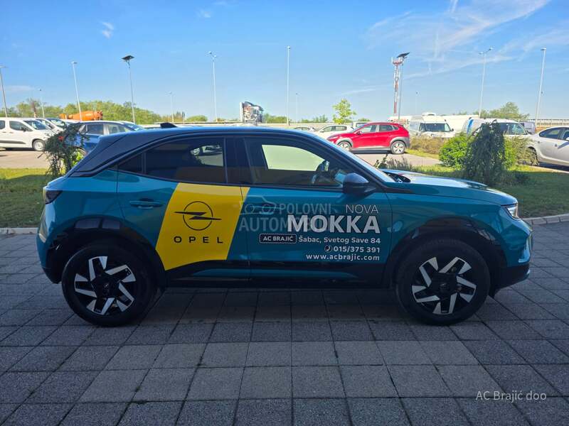 Opel Mokka GS 1.2 136 HP AT8