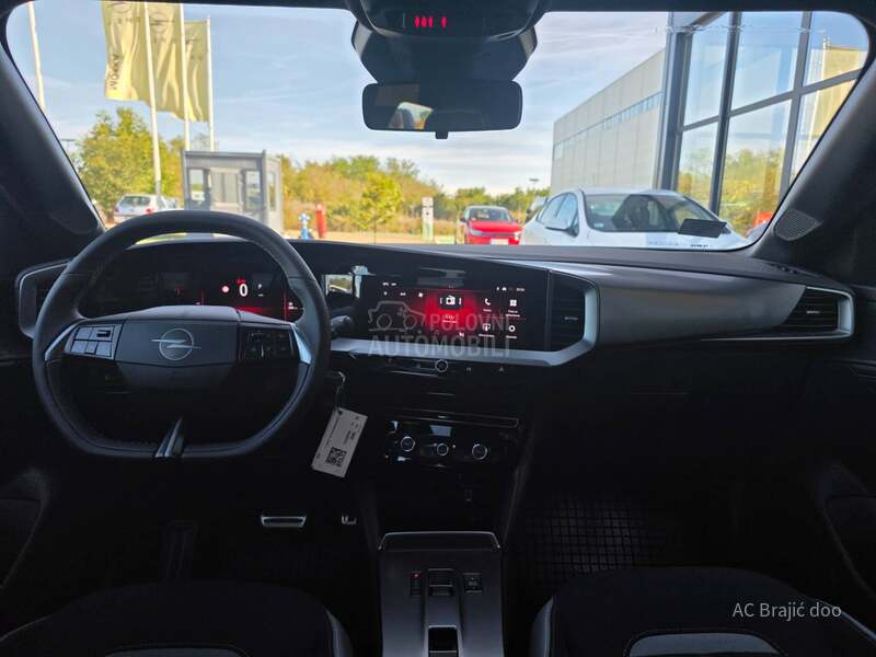 Opel Mokka GS 1.2 136 HP AT8