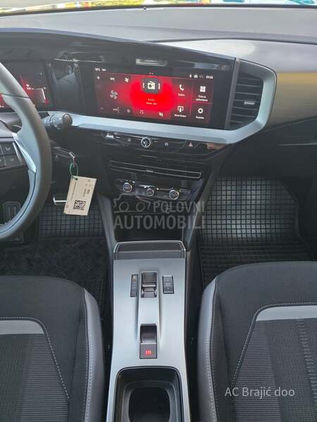 Opel Mokka GS 1.2 136 HP AT8