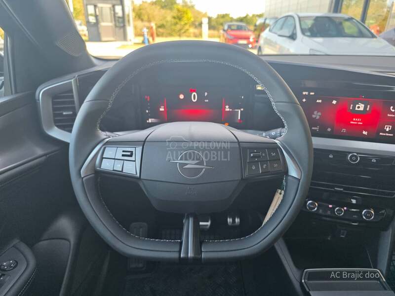 Opel Mokka GS 1.2 136 HP AT8