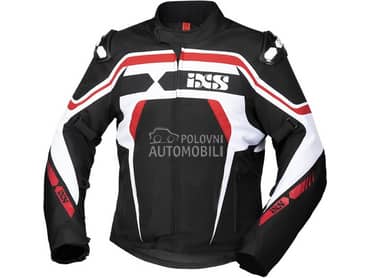 IXS vodootporna moto jakna M