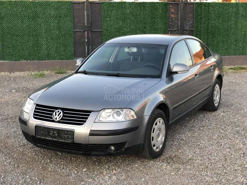 Volkswagen Passat B5.5 1.9TDI