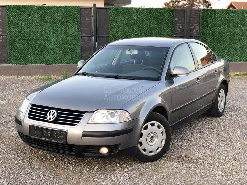 Volkswagen Passat B5.5 1.9TDI