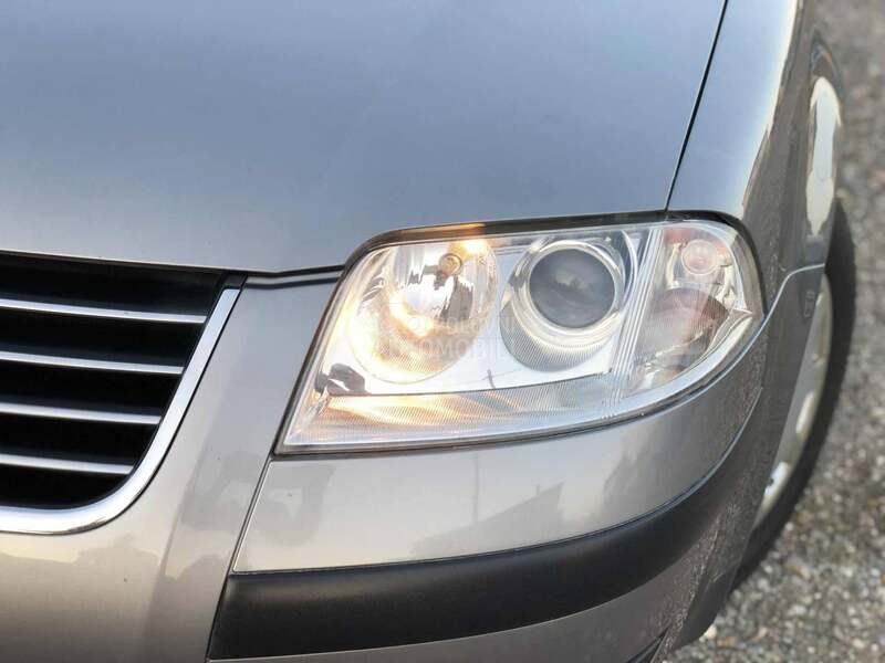 Volkswagen Passat B5.5 1.9TDI