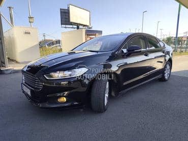 Ford Mondeo 1.6 TDCI