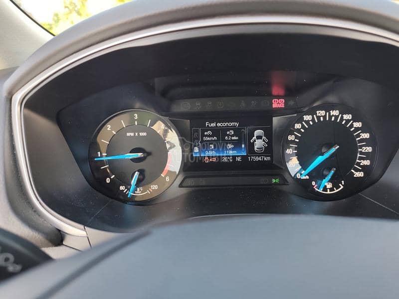 Ford Mondeo 1.6 TDCI Ford Mondeo 1.6 TDCI
