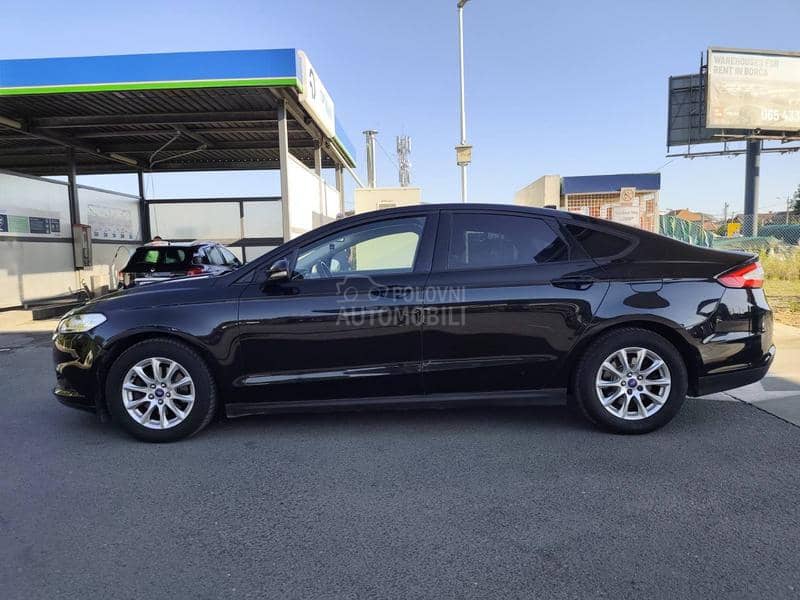 Ford Mondeo 1.6 TDCI Ford Mondeo 1.6 TDCI