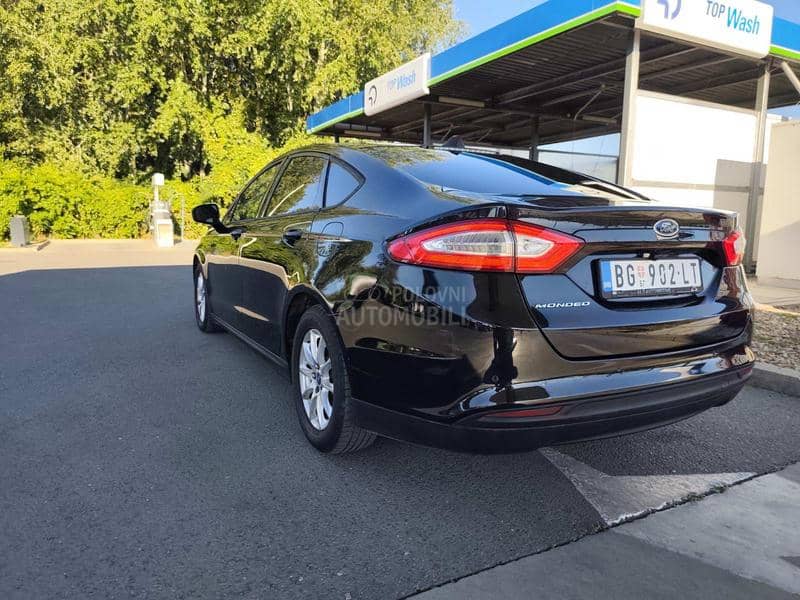 Ford Mondeo 1.6 TDCI Ford Mondeo 1.6 TDCI