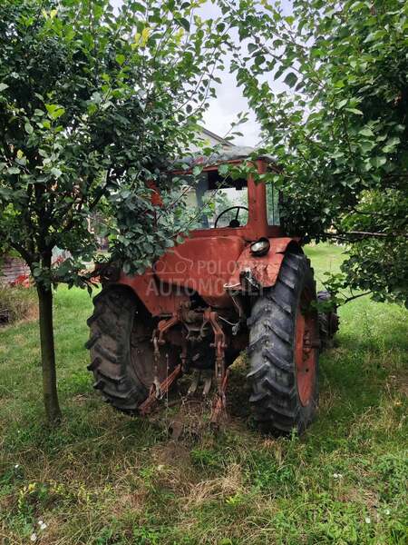Belarus Mtz 52