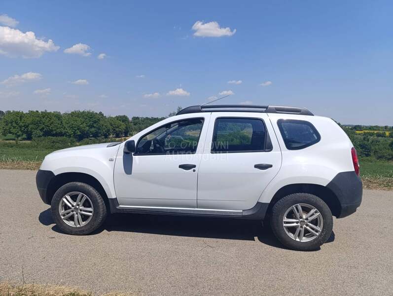 Dacia Duster 1.6