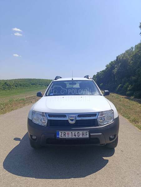 Dacia Duster 1.6
