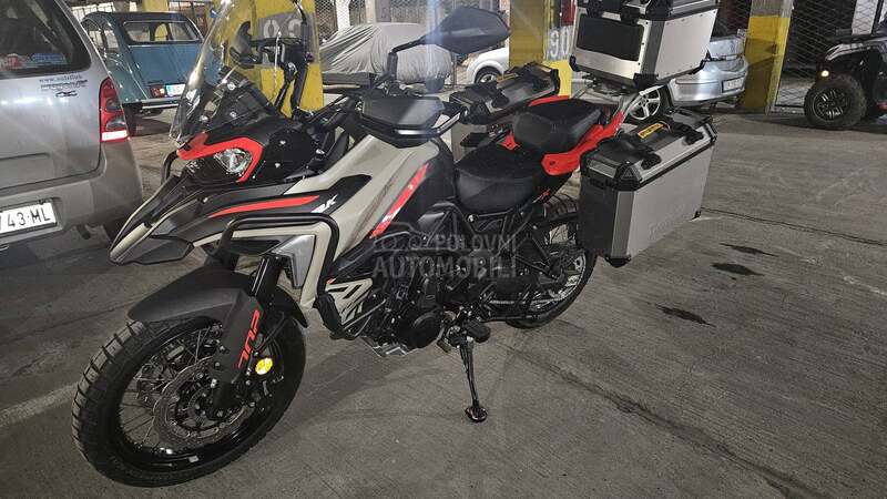 Benelli TRK 702X