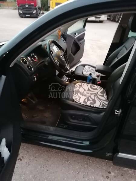 Volkswagen Tiguan 2.0 tdi