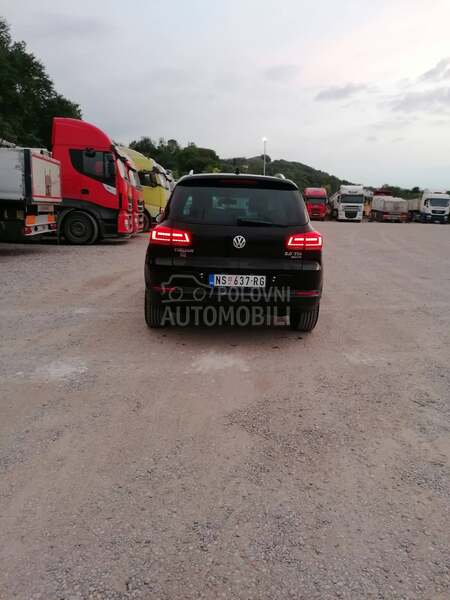 Volkswagen Tiguan 2.0 tdi