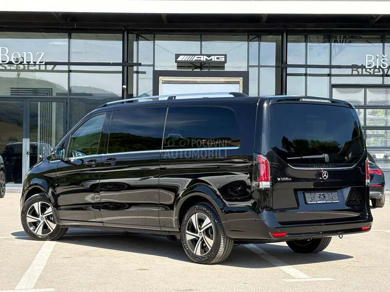 Mercedes Benz V Klasa 300d AVG e xtra long