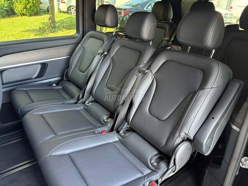 Mercedes Benz V Klasa 300d AVG e xtra long