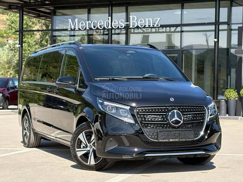 Mercedes Benz V Klasa 300d AVG e xtra long
