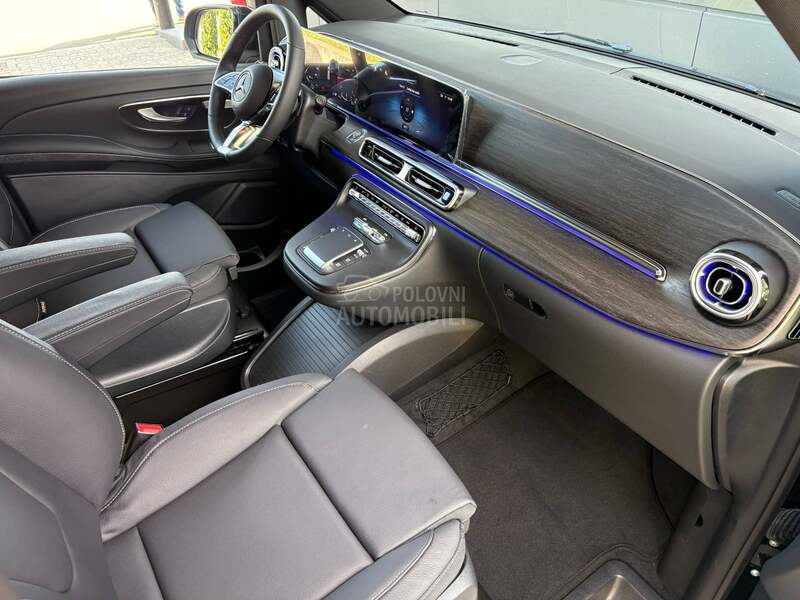 Mercedes Benz V Klasa 300d AVG e xtra long