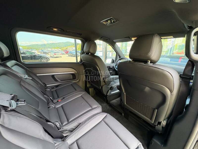 Mercedes Benz V Klasa 300d AVG e xtra long
