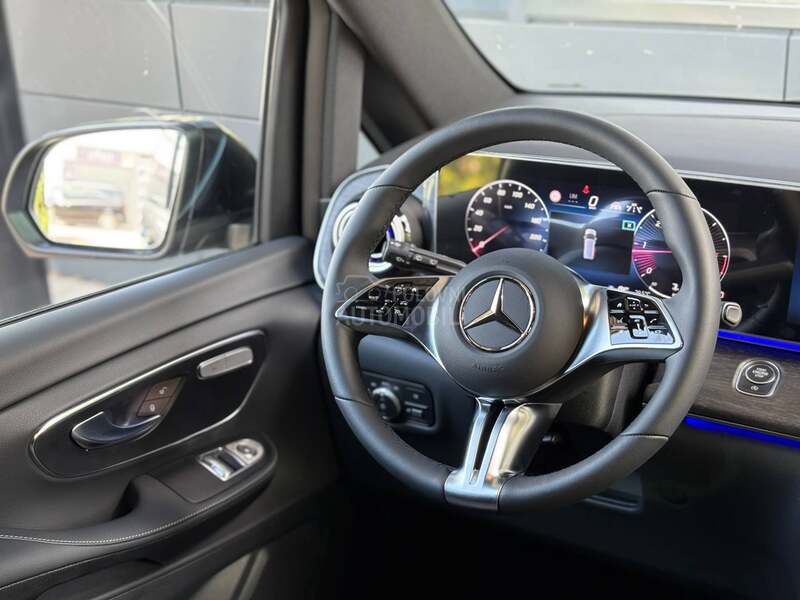 Mercedes Benz V Klasa 300d AVG e xtra long