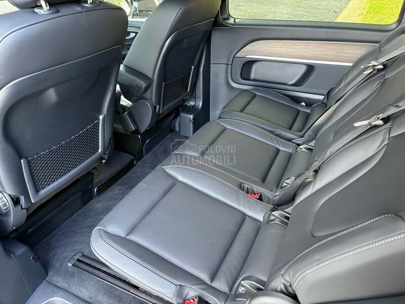 Mercedes Benz V Klasa 300d AVG e xtra long