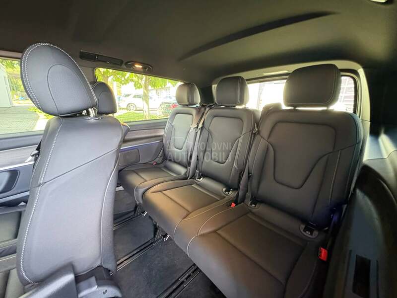 Mercedes Benz V Klasa 300d AVG e xtra long
