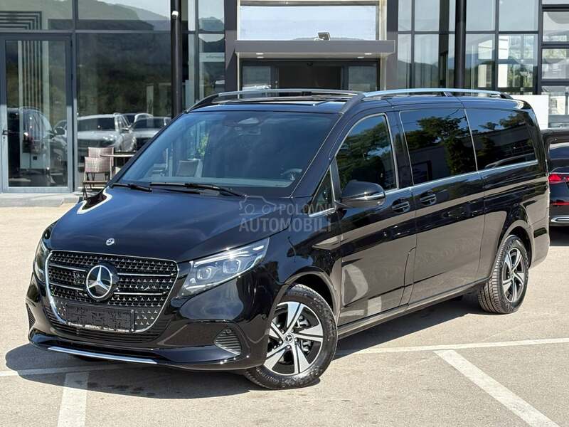 Mercedes Benz V Klasa 300d AVG e xtra long