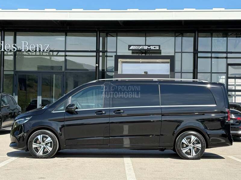 Mercedes Benz V Klasa 300d AVG e xtra long
