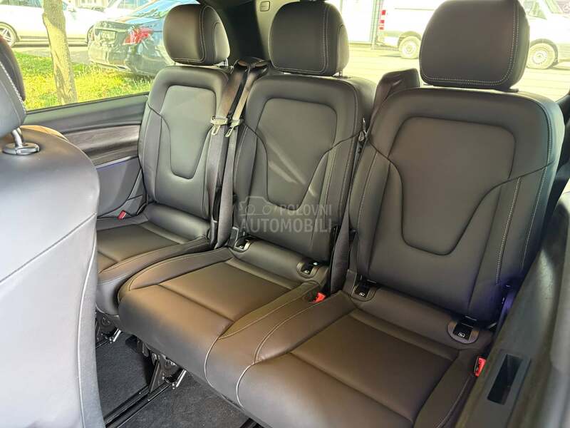 Mercedes Benz V Klasa 300d AVG e xtra long