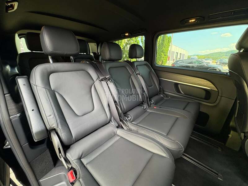 Mercedes Benz V Klasa 300d AVG e xtra long