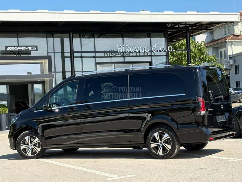 Mercedes Benz V Klasa 300d AVG e xtra long