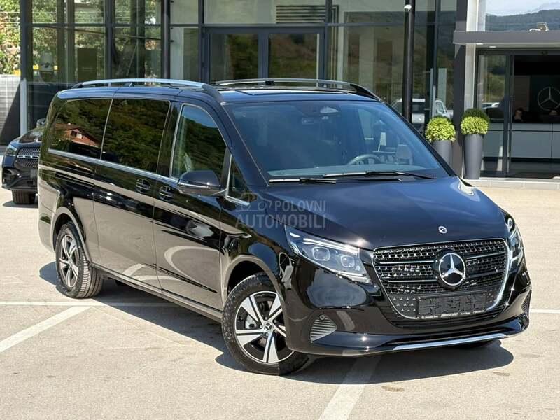 Mercedes Benz V Klasa 300d AVG e xtra long