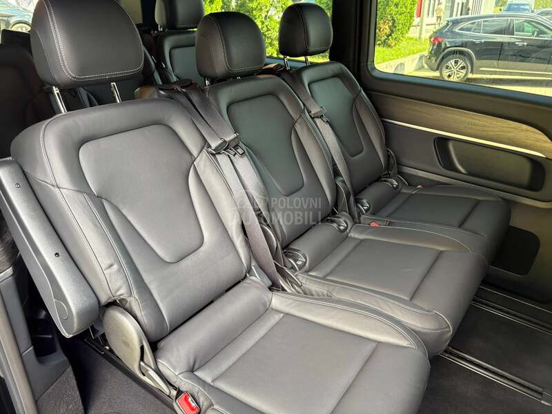 Mercedes Benz V Klasa 300d AVG e xtra long
