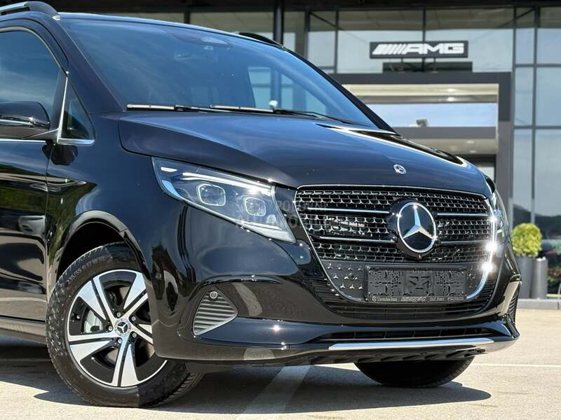 Mercedes Benz V Klasa 300d AVG e xtra long