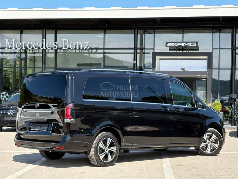 Mercedes Benz V Klasa 300d AVG e xtra long