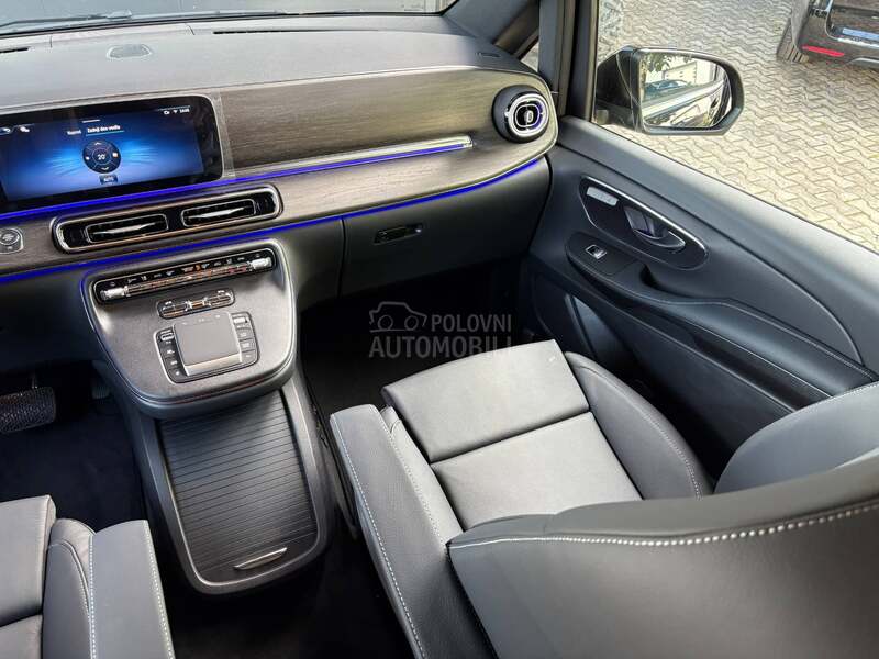 Mercedes Benz V Klasa 300d AVG e xtra long