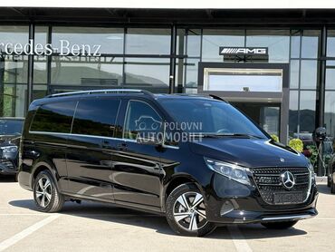 Mercedes Benz V Klasa 300d AVG e xtra long