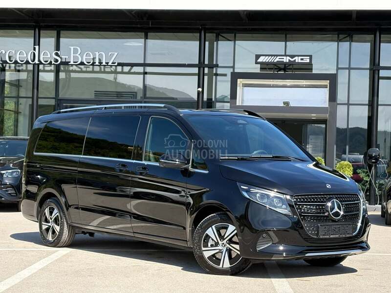 Mercedes Benz V Klasa 300d AVG e xtra long