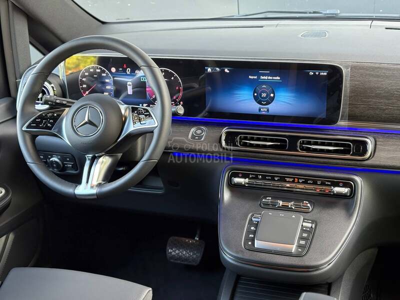 Mercedes Benz V Klasa 300d AVG e xtra long