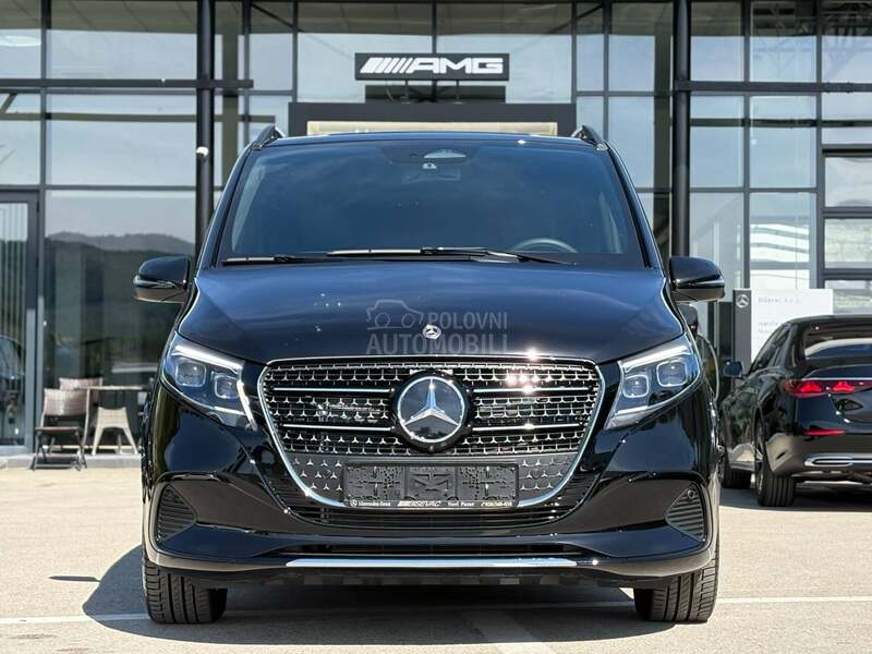 Mercedes Benz V Klasa 300d AVG e xtra long