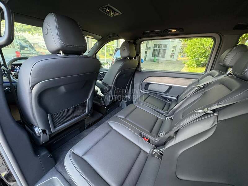 Mercedes Benz V Klasa 300d AVG e xtra long
