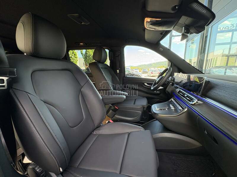 Mercedes Benz V Klasa 300d AVG e xtra long