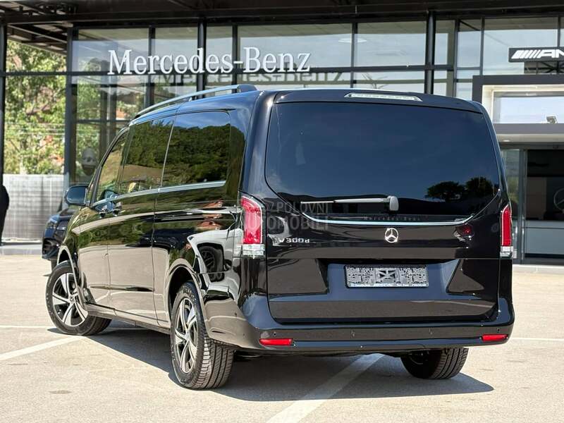 Mercedes Benz V Klasa 300d AVG e xtra long