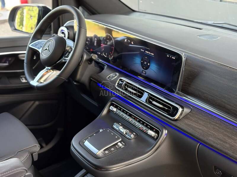 Mercedes Benz V Klasa 300d AVG e xtra long