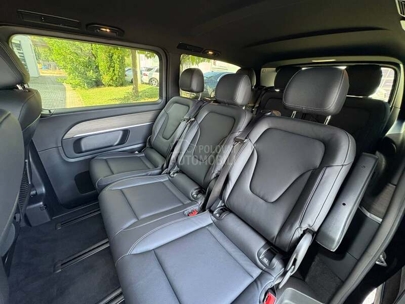 Mercedes Benz V Klasa 300d AVG e xtra long